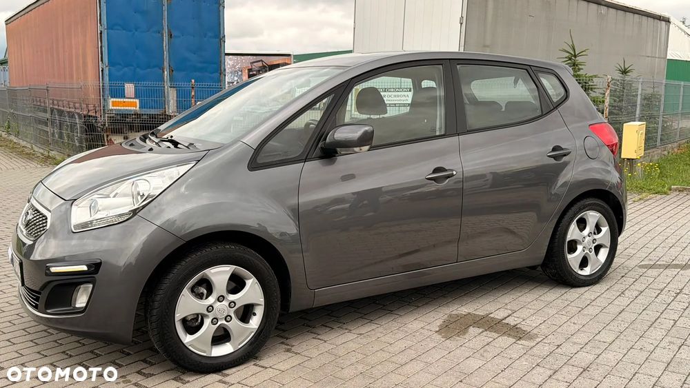 Kia Venga 1.6 L - 13