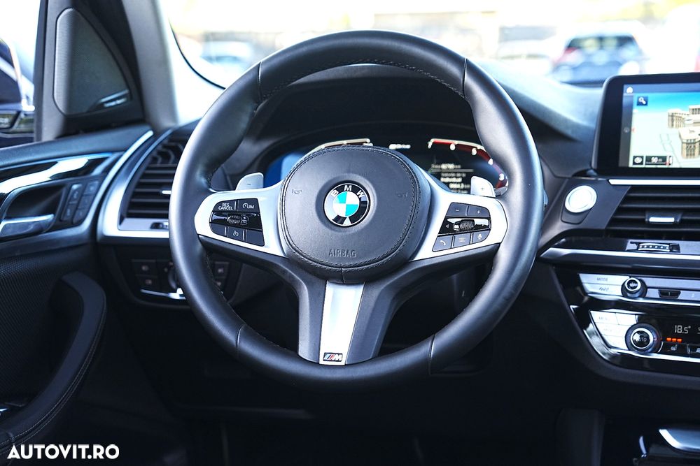 BMW X3 xDrive30e Aut. xLine - 30