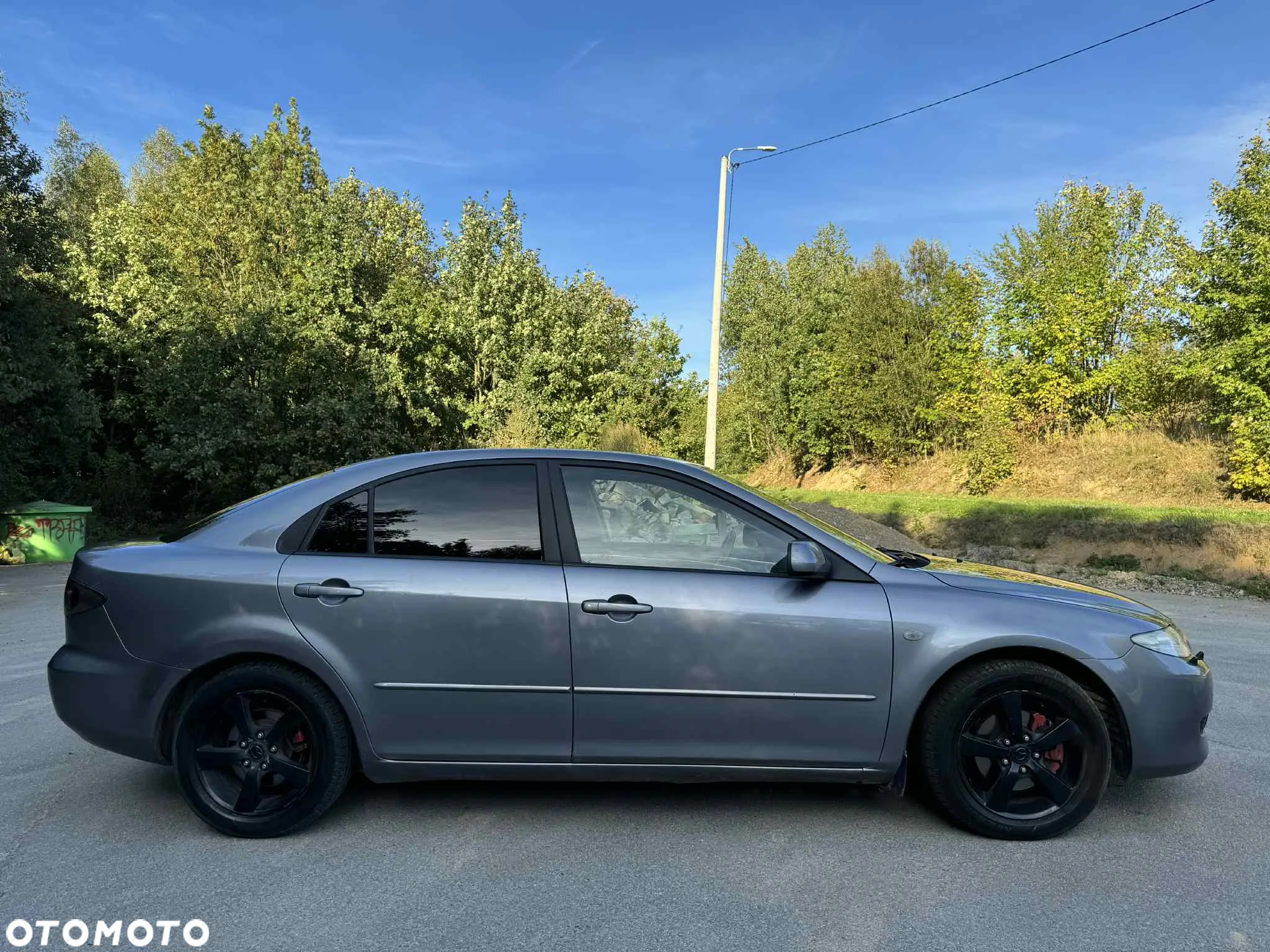 Mazda 6 2.0 CD Comfort - 6