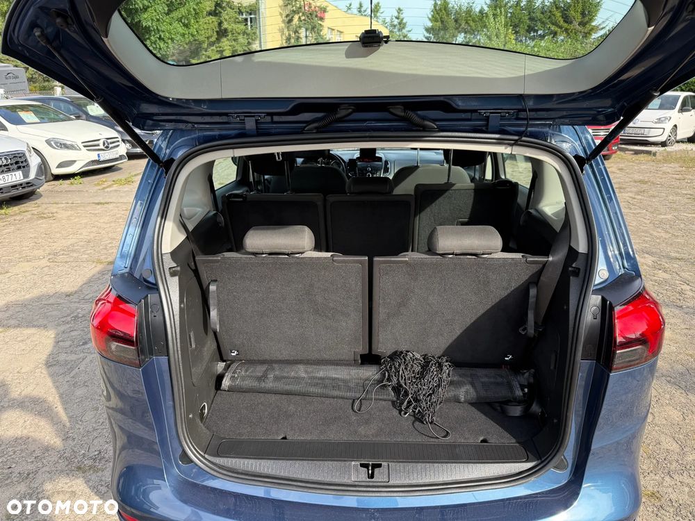 Opel Zafira - 5