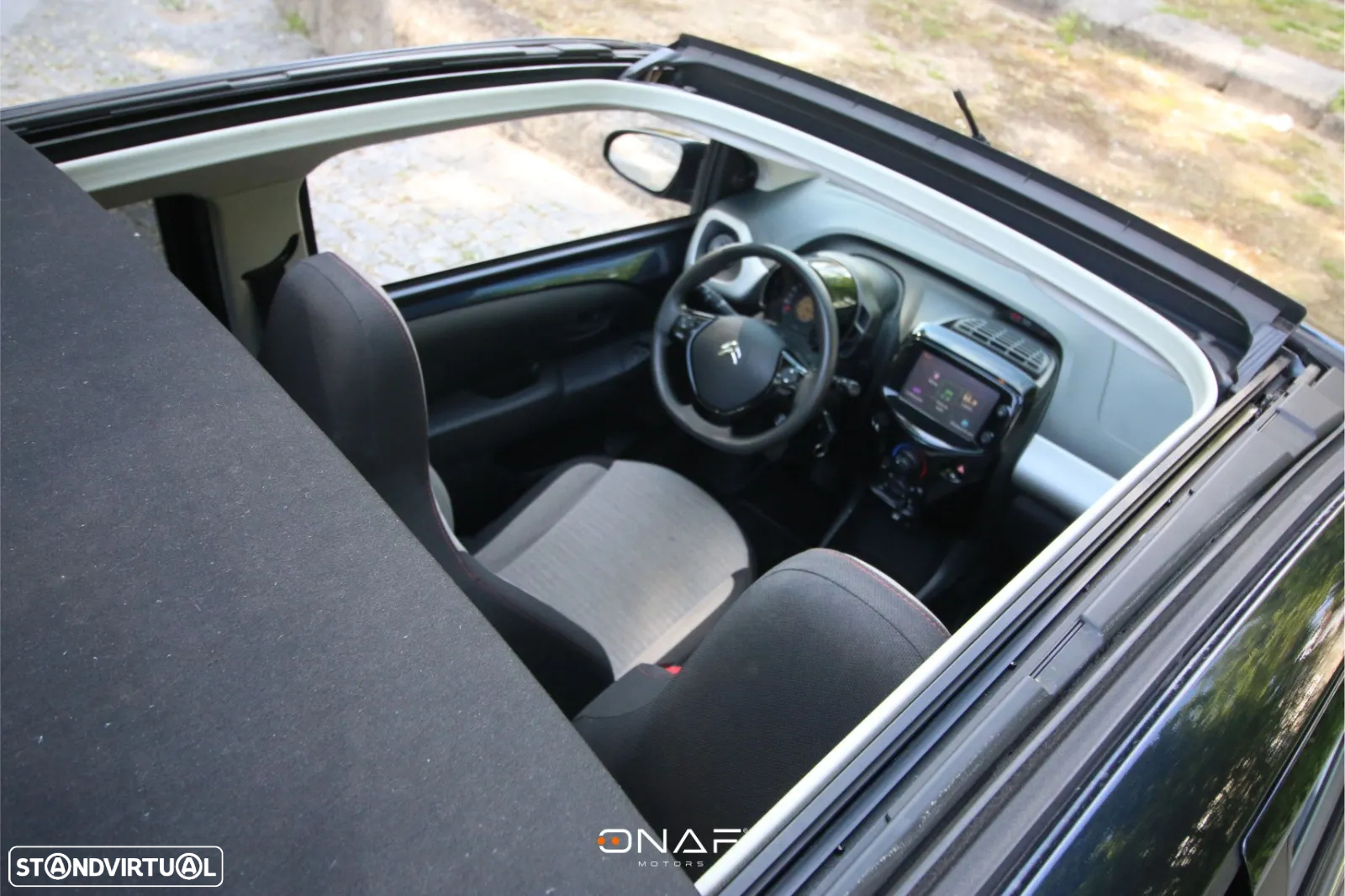 Citroën C1 Airscape VTi Feel - 9