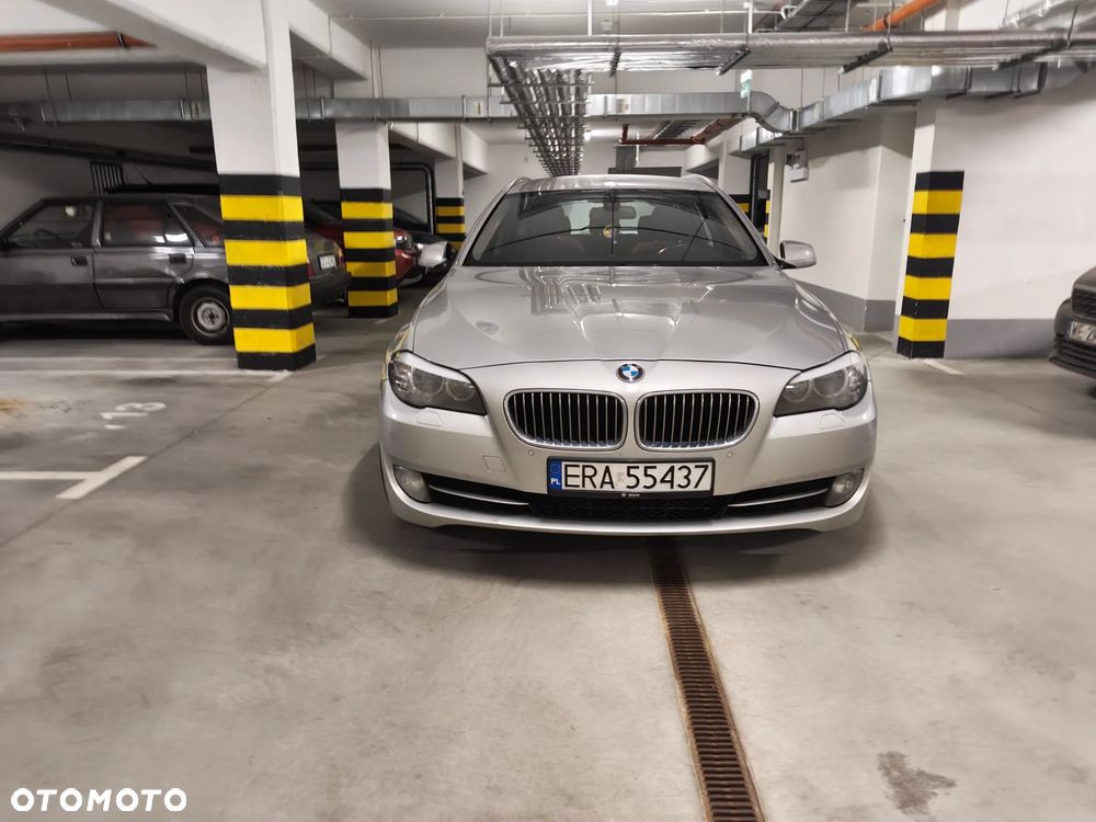 BMW Seria 5 - 1