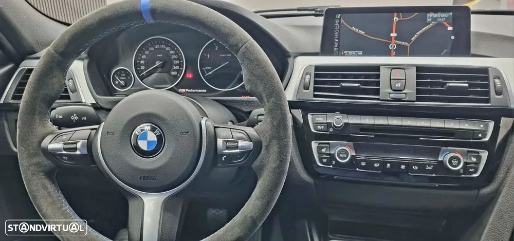 BMW 320 - 6