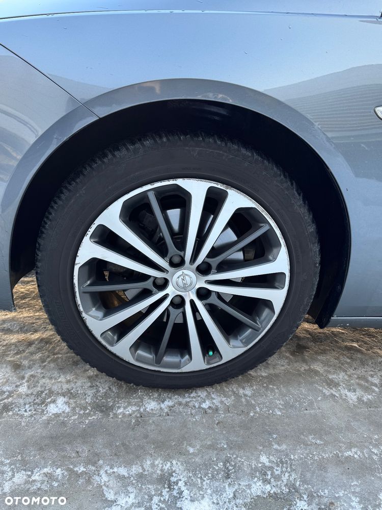 Opel Insignia 2.0 CDTI Innovation S&S - 19