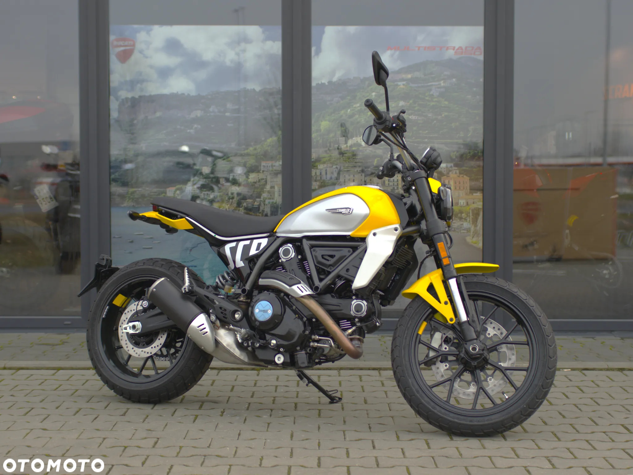 Ducati Scrambler - 8