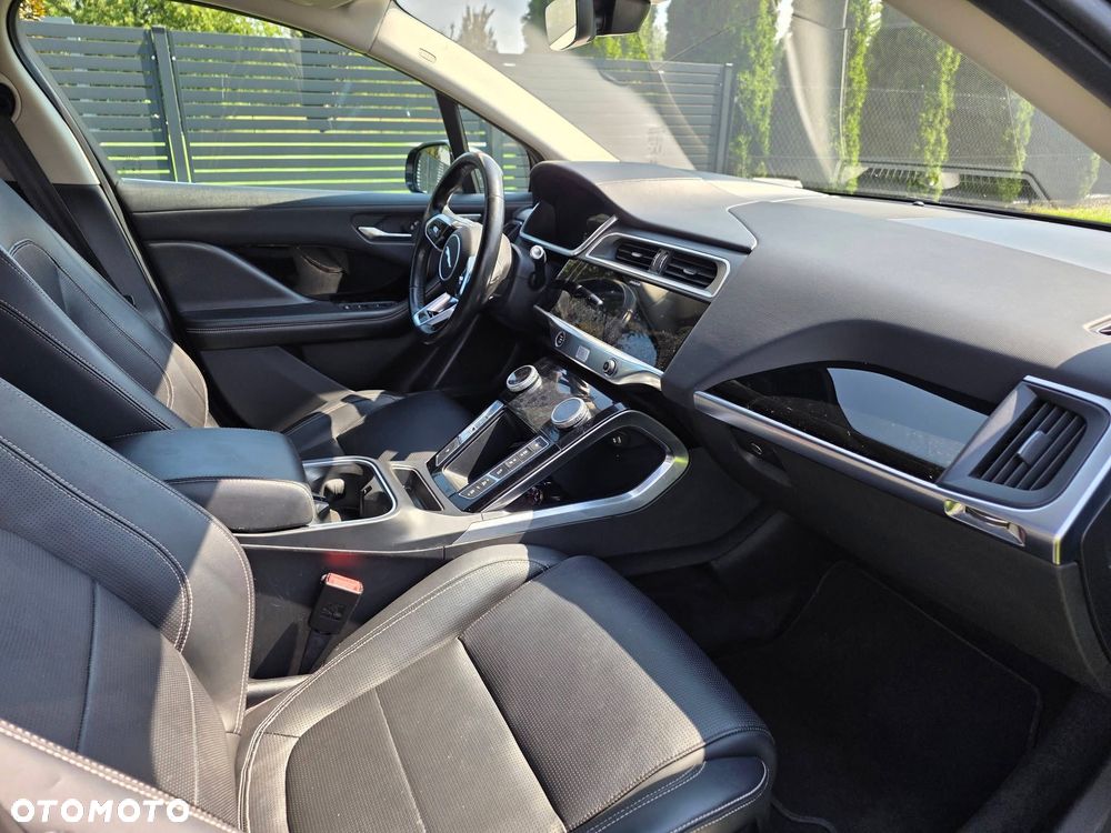 Jaguar I-Pace EV400 AWD SE - 4
