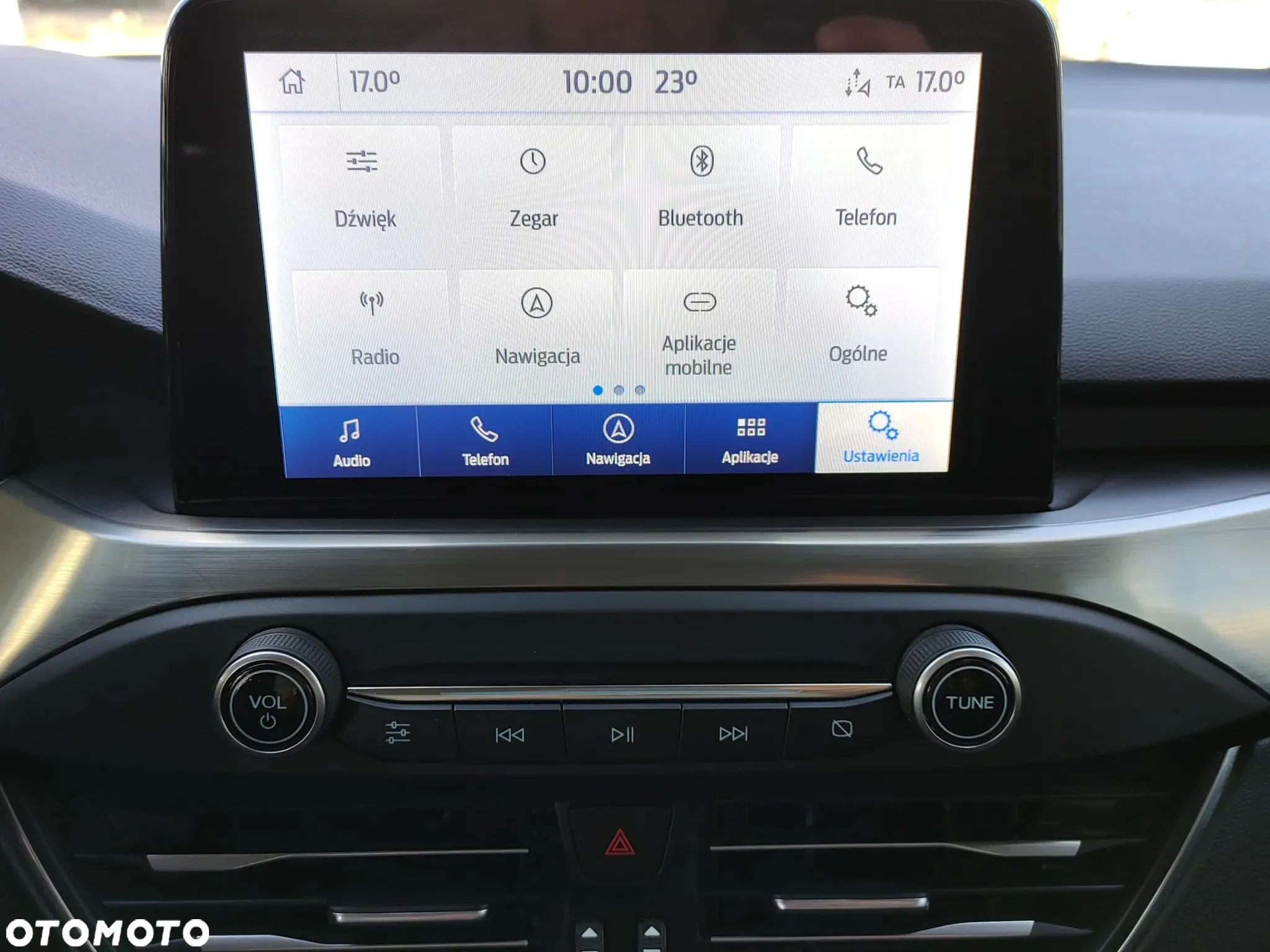 Ford Focus 1.0 EcoBoost Hybrid TITANIUM - 7