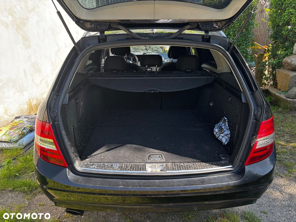 Mercedes-Benz Klasa C 250 (BlueTEC) d 7G-TRONIC - 10