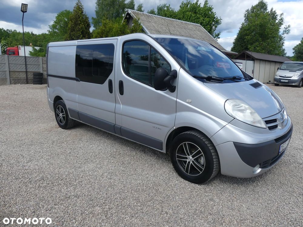 Nissan Primastar - 4