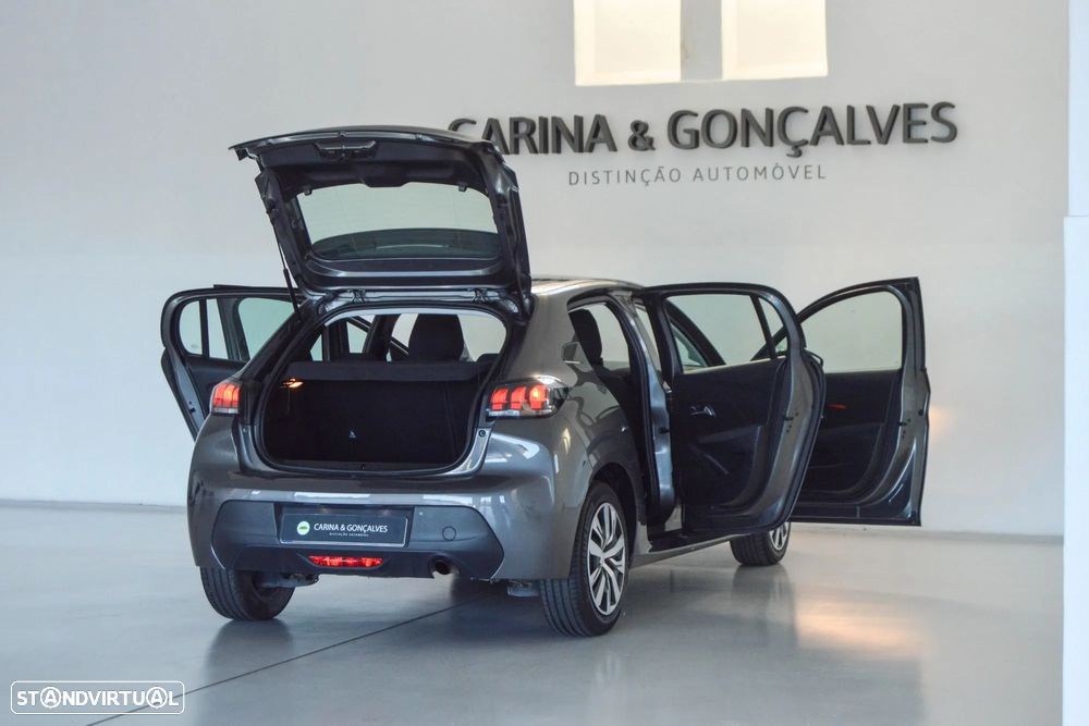 Peugeot 208 1.5 BlueHDi Active Pack - 13