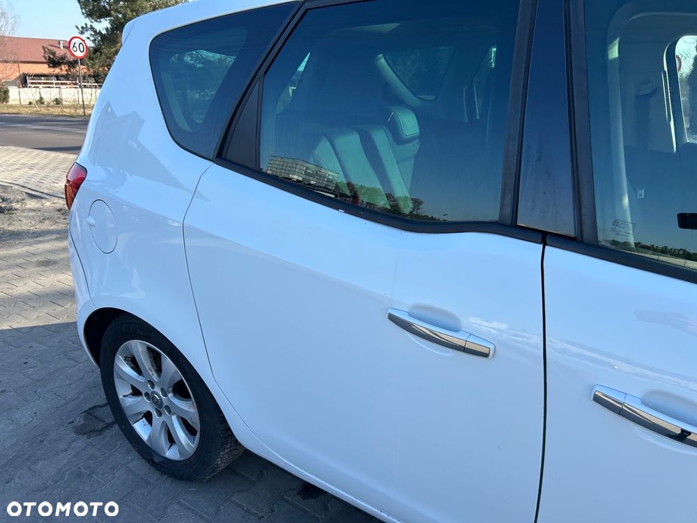 Opel Meriva - 29