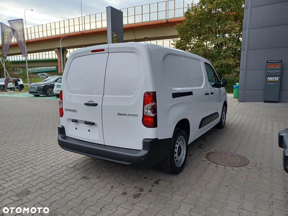 Citroën BERLINGO - 14