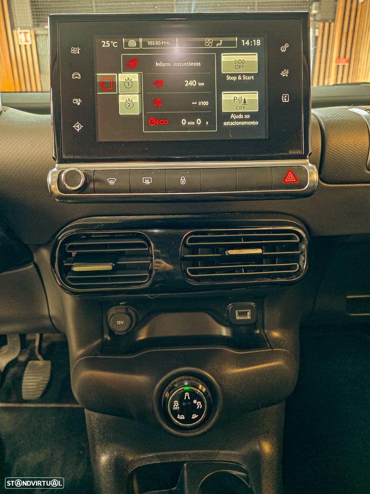 Citroën C4 Cactus 1.6 BlueHDi Rip Curl - 18
