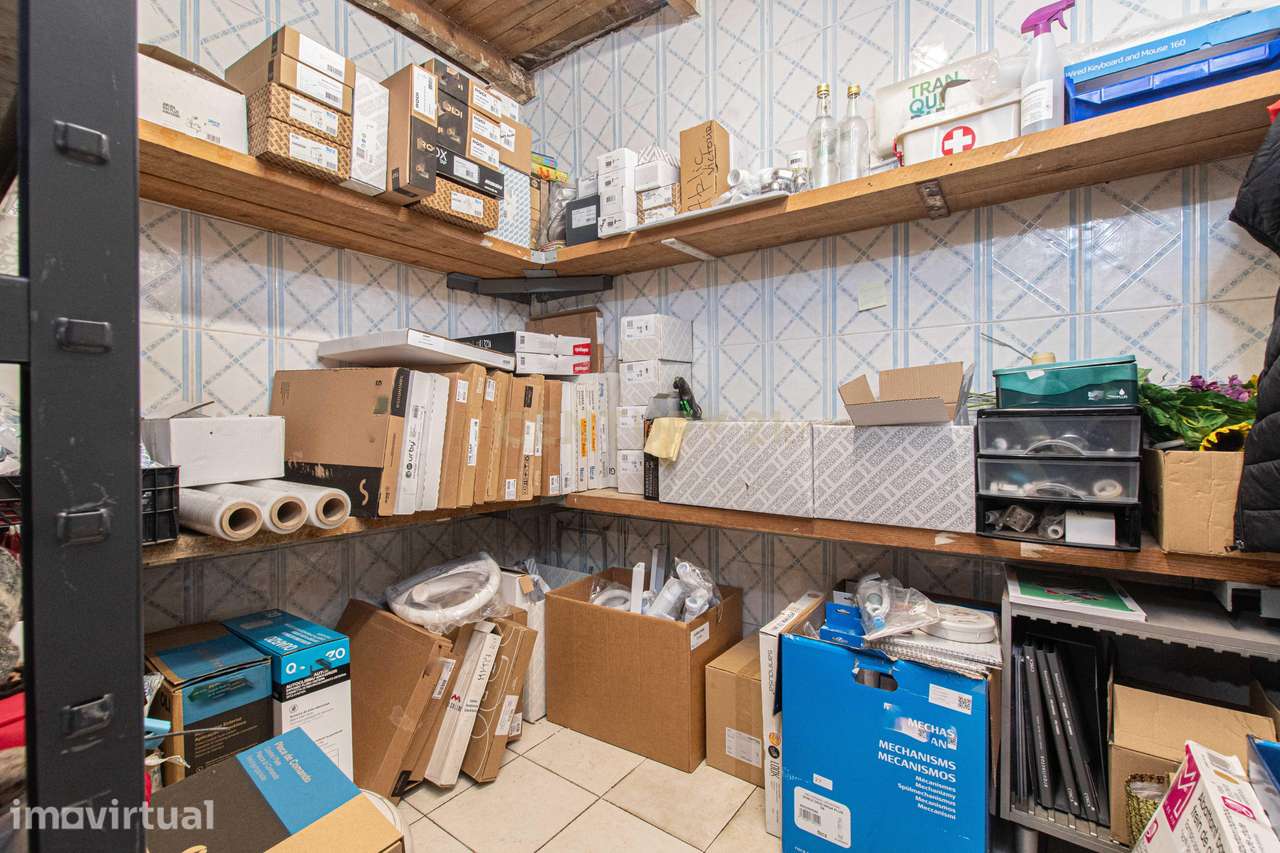 Loja em Campolide, Lisboa - 160m² - Grande imagem: 5/24