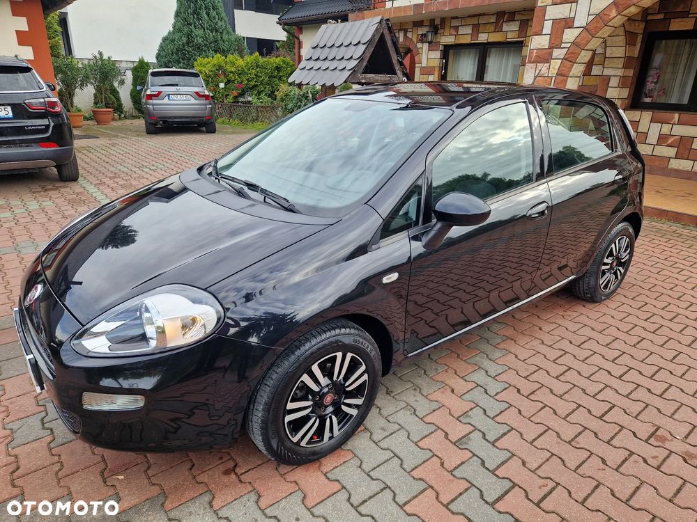 Fiat Punto 1.4 Easy S&S Euro6 - 31