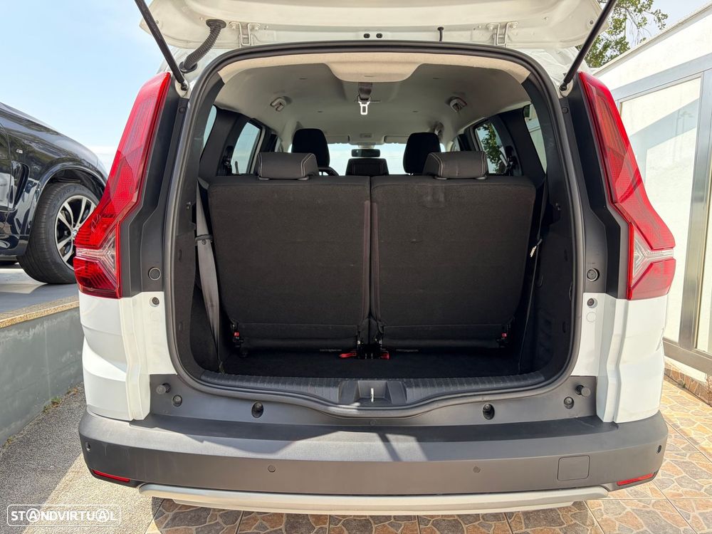 Dacia Jogger 1.0 ECO-G Extreme 7L Bi-Fuel — fotografia 7