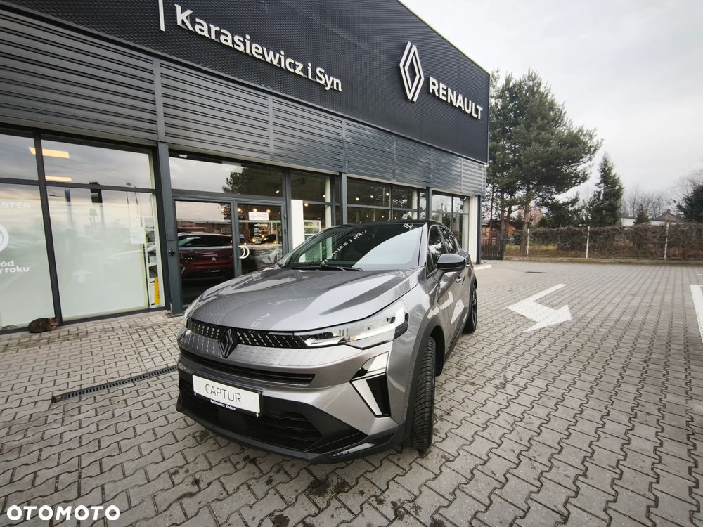 Renault Captur 1.0 TCe Techno - 1