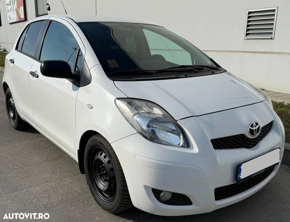 Toyota Yaris 1.4 D-4D Terra - 2