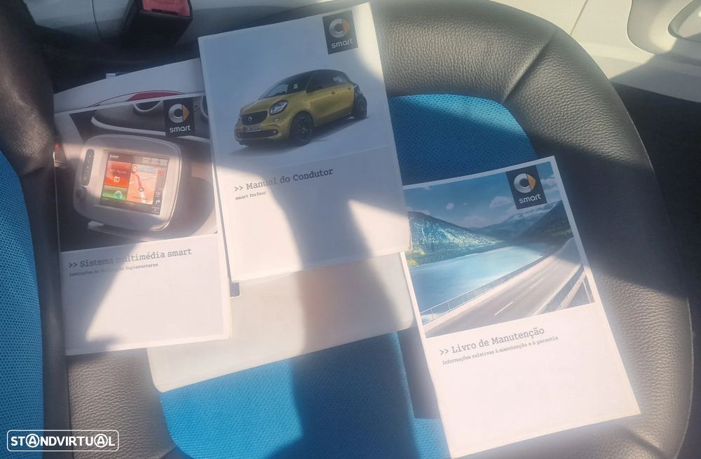 Smart ForFour 1.0 Prime 71 - 12