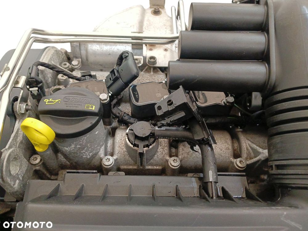 SILNIK KOMPLETNY SEAT LEON III LIFT (2016-2020) 1.4 TSI 125KM CZCA CZC - 9