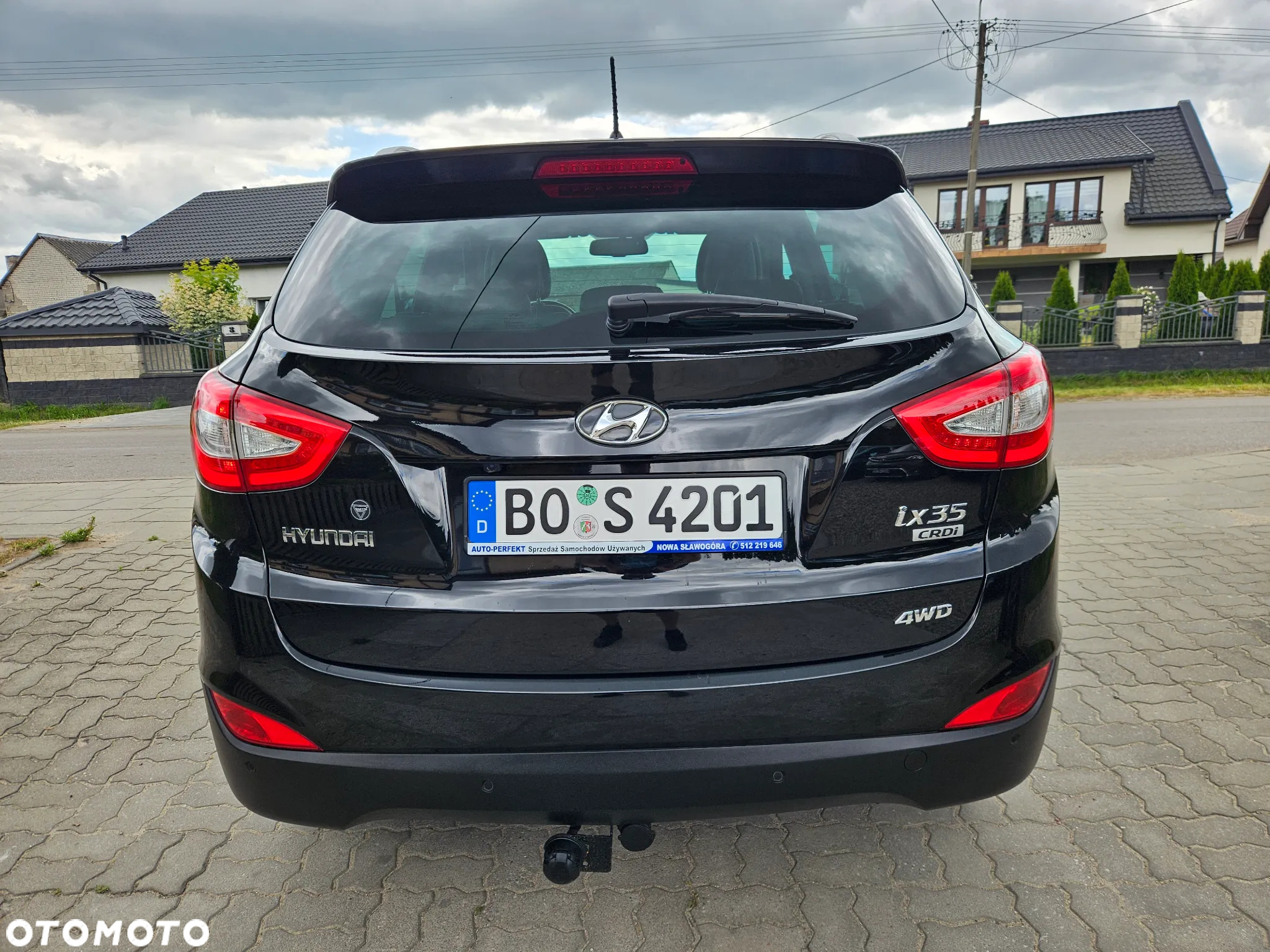 Hyundai ix35 2.0 CRDi Premium 4WD - 11