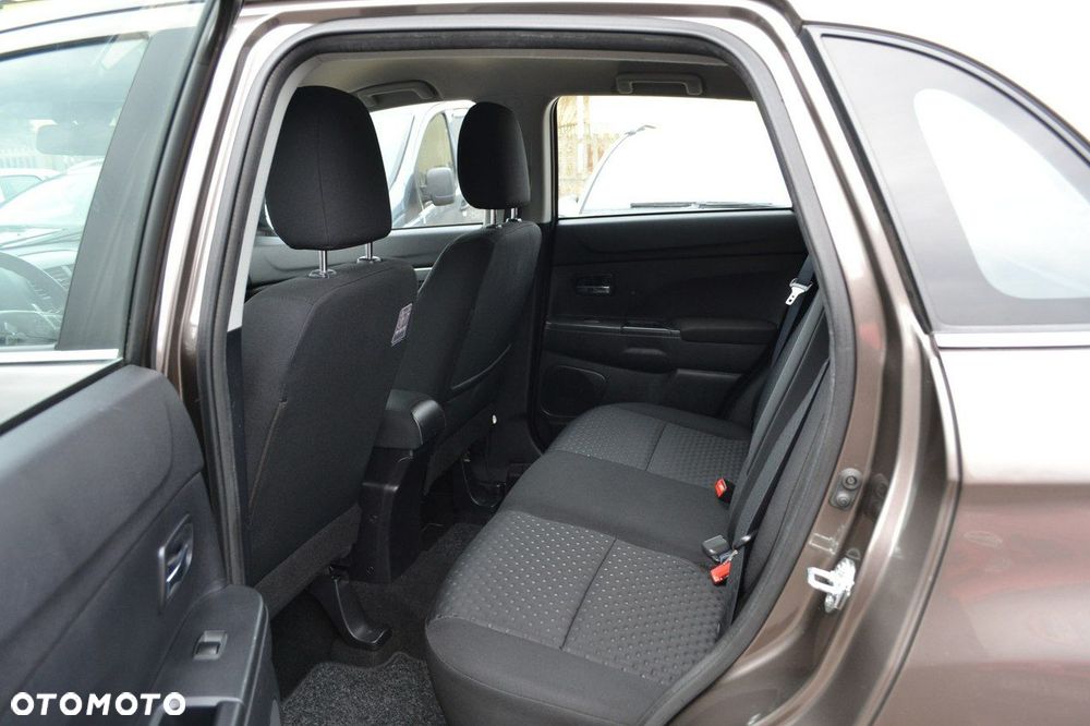 Mitsubishi ASX 1.6 2WD Comfort Edition - 7