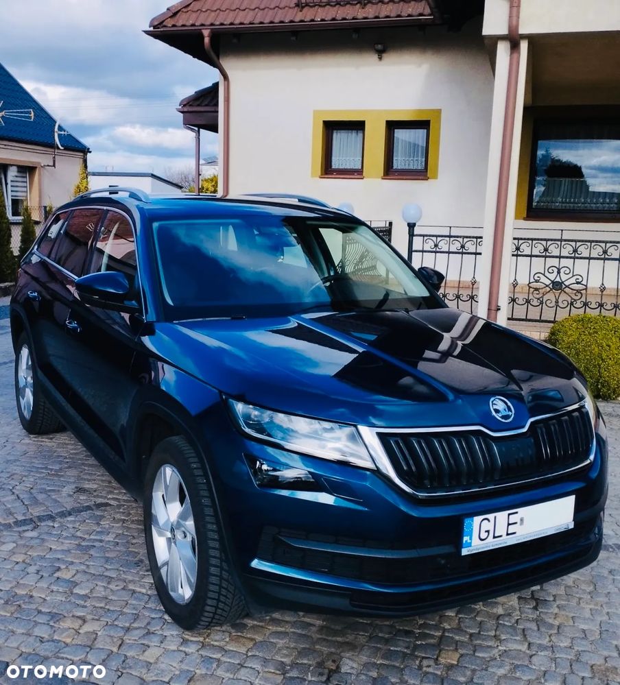 Skoda Kodiaq 2.0 TDI 4x2 Style DSG - 1