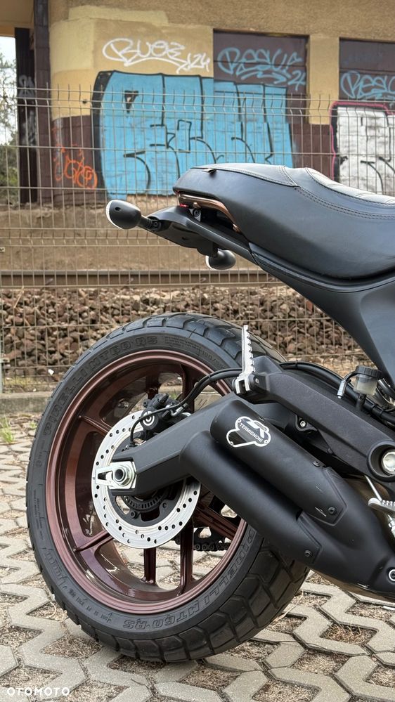 Ducati Scrambler - 3