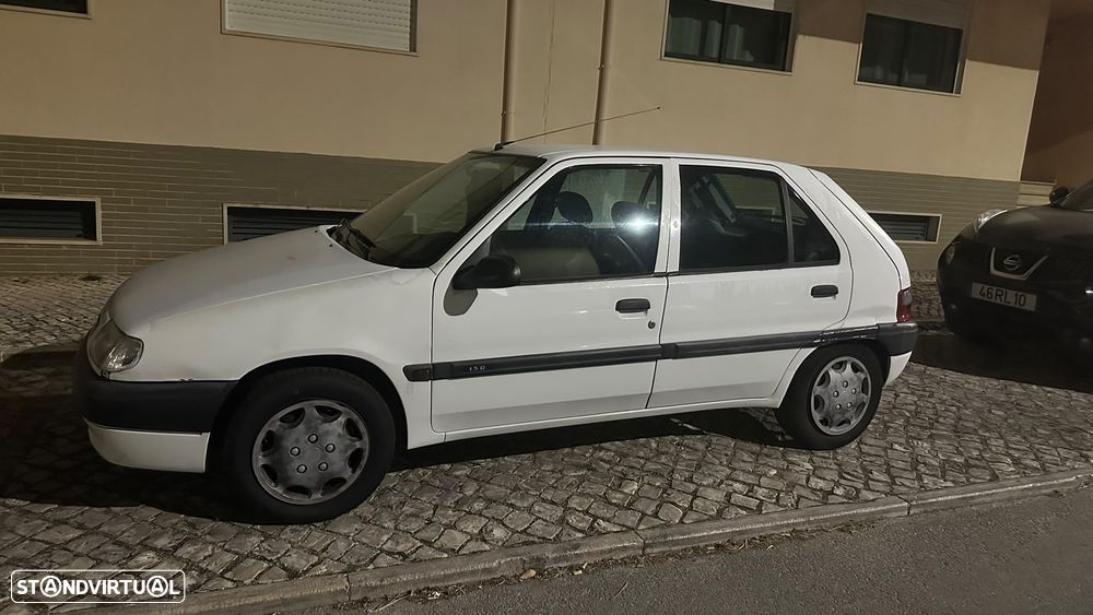 Citroën Saxo 1.5 D SX - 6