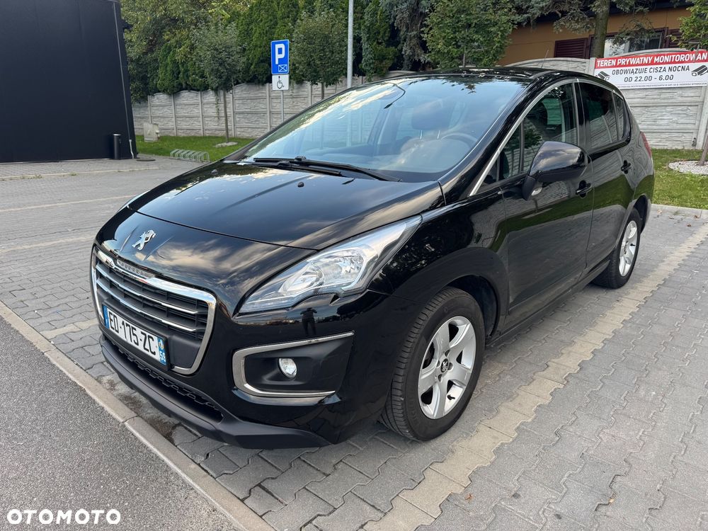Peugeot 3008 - 1