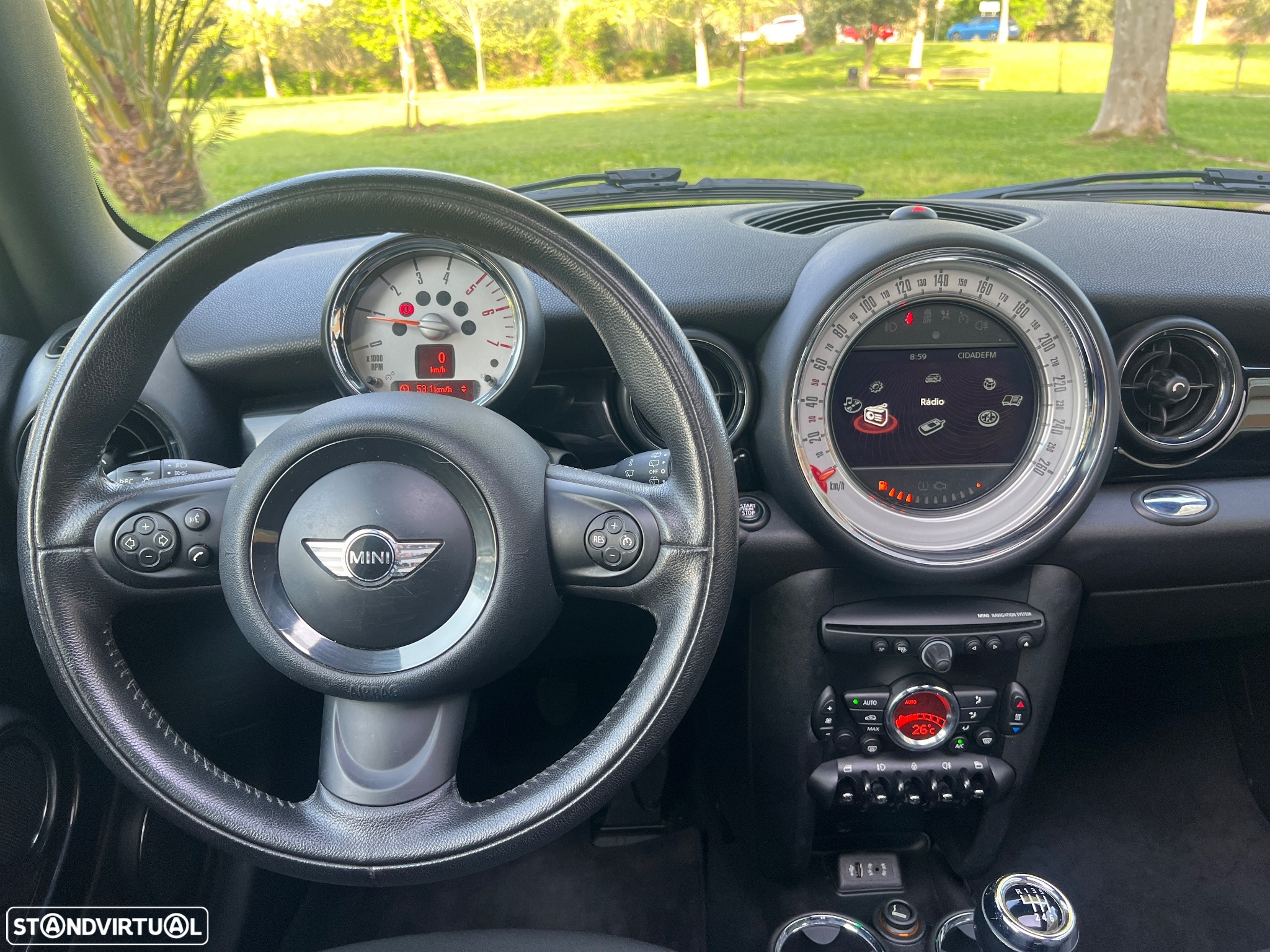 MINI 3 Portas Cooper D - 27