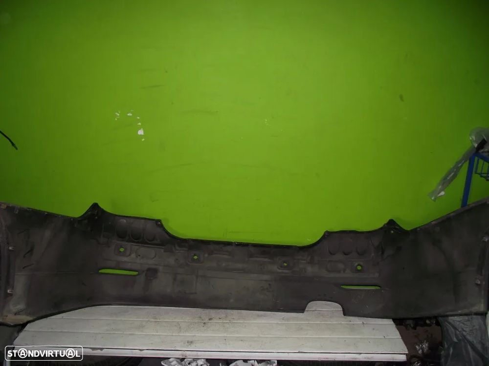 Para Choques de Trás Bmw Série 5 E60 520 - 2003 / 2007 - 6