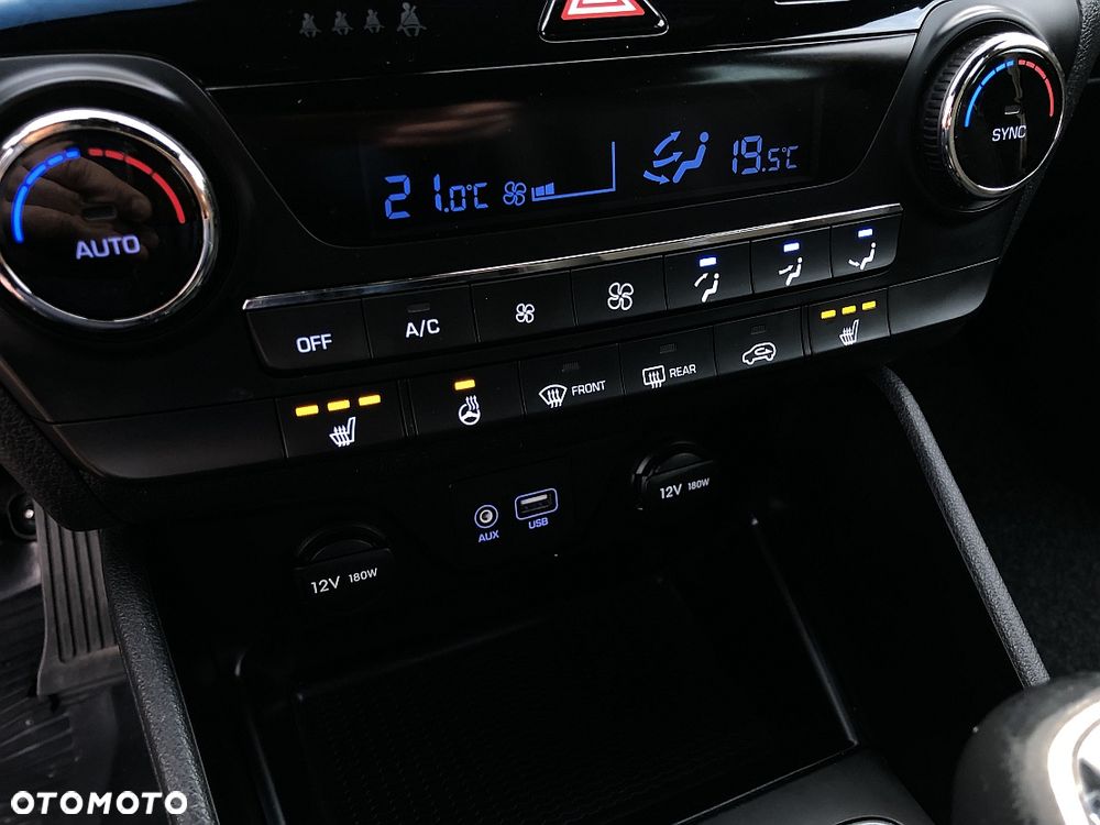 Hyundai Tucson 1.6 GDI BlueDrive GO 2WD - 18