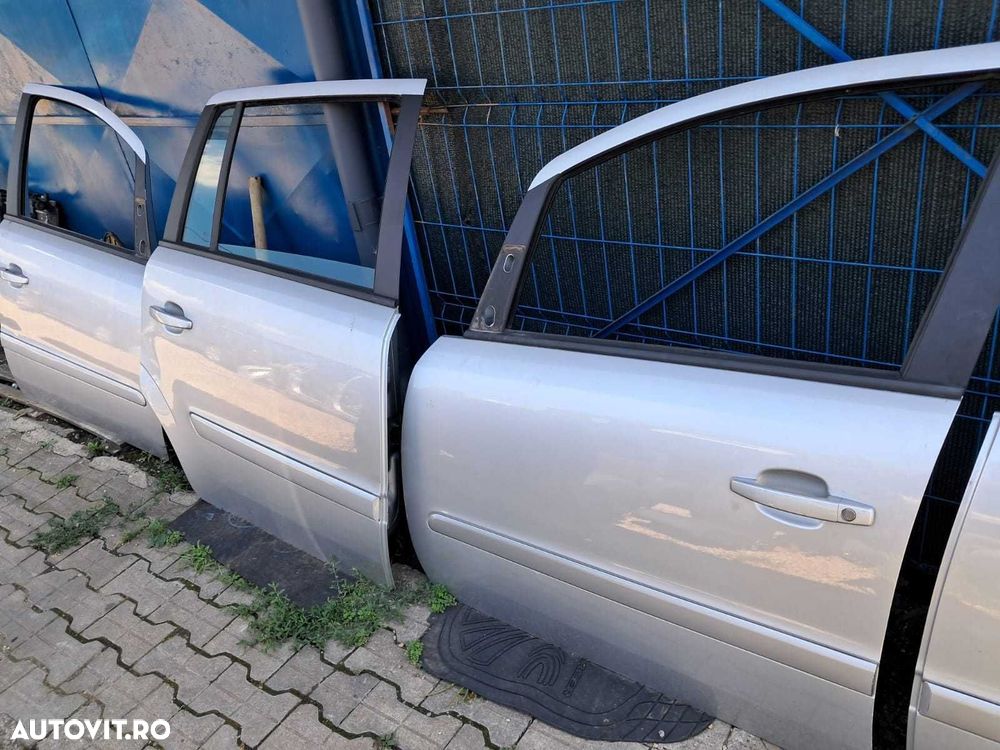 Opel Zafira B, usa usi portiere, geamuri culisante, coltare - 1