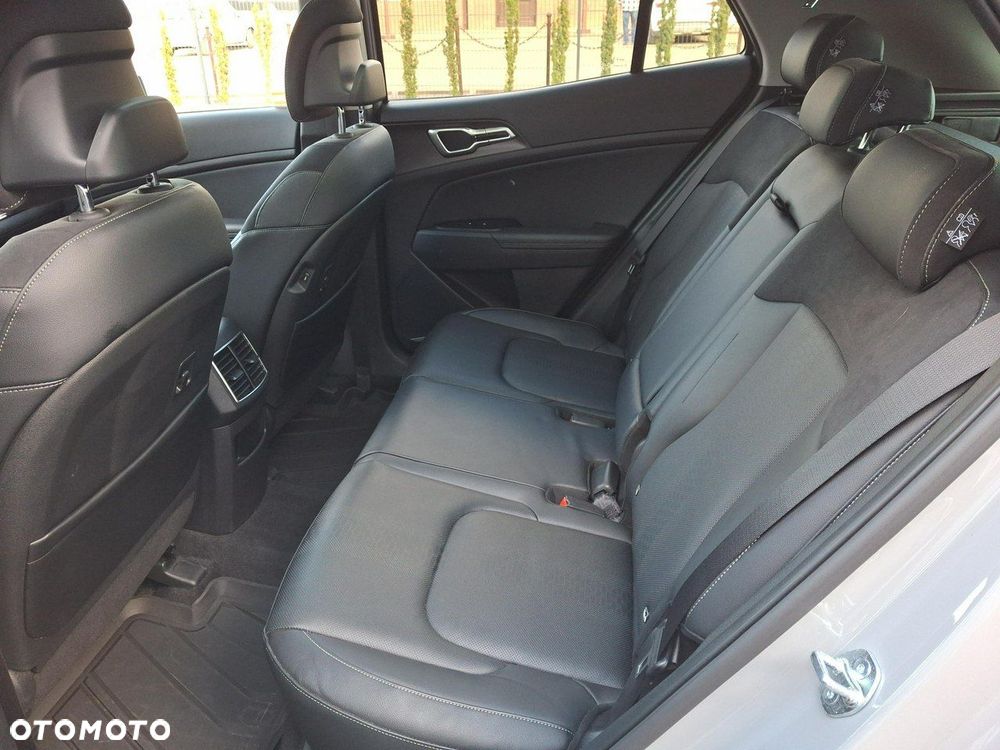 Kia Sportage 1.6 T-GDI Business Line 2WD DCT - 9