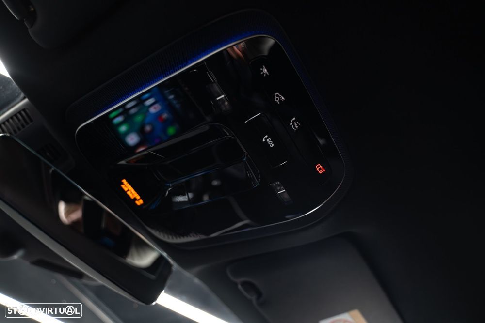 Mercedes-Benz EQE 300 Edition Electric Art - 45