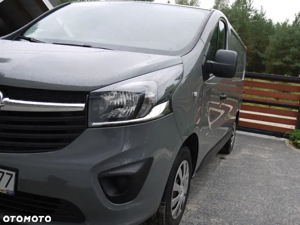 Opel Vivaro - 3