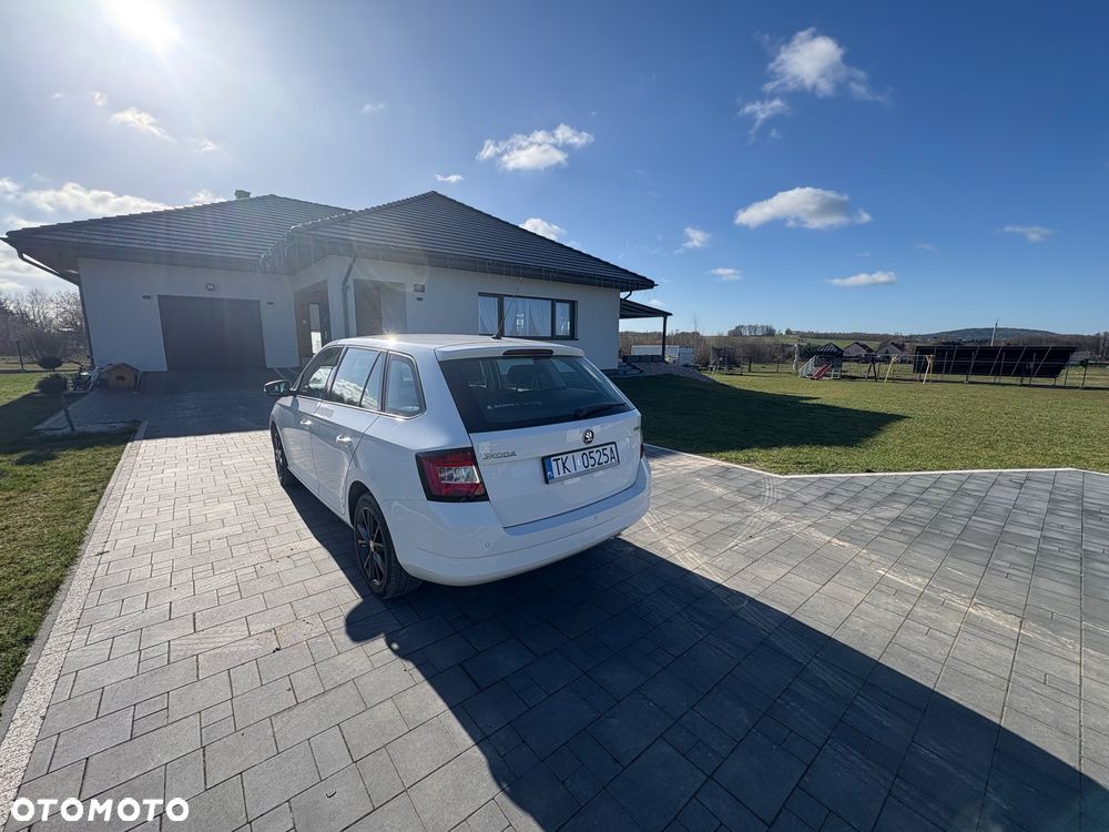 Skoda Fabia 1.4 TDI Ambition - 3