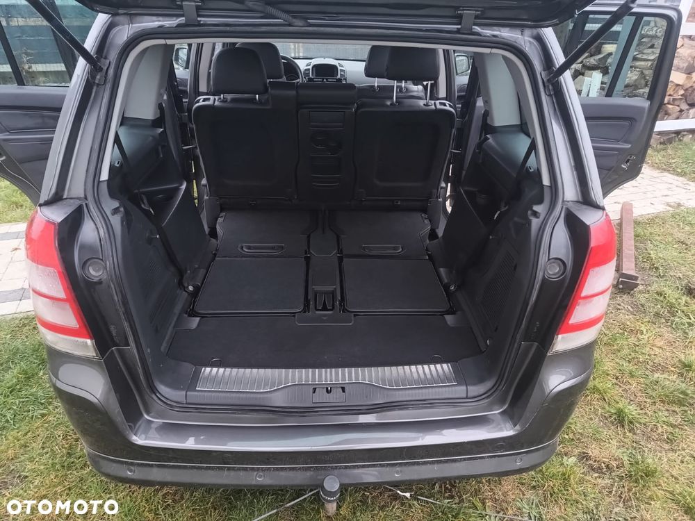Opel Zafira 1.7 CDTI Cosmo EU5 - 5