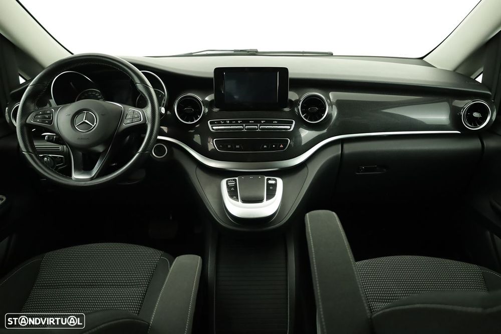 Mercedes-Benz V 250 d - 8