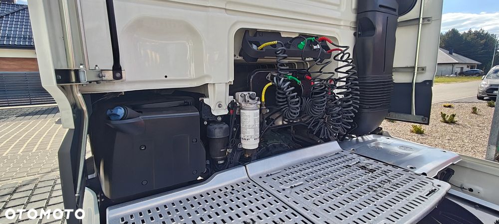 DAF XF 480 SSC Standart Pokontraktowy Full Aero Pack - 21