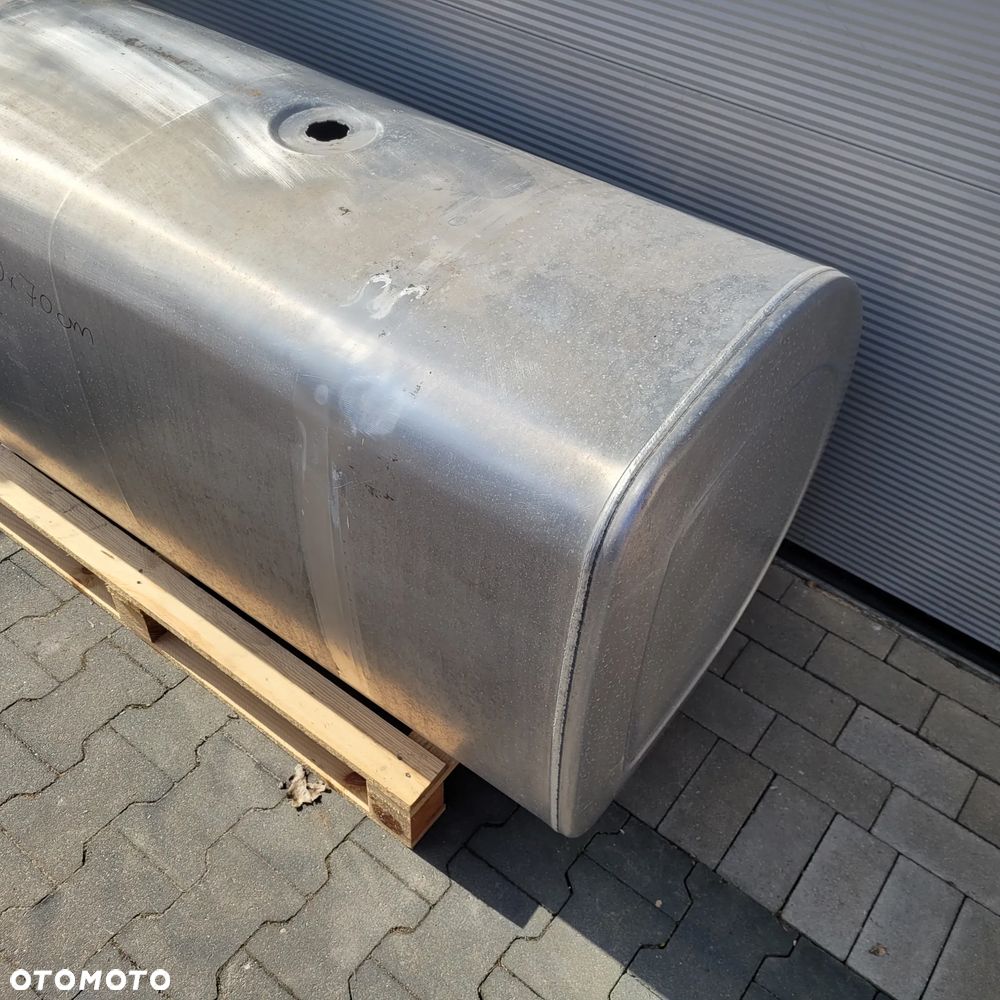 ZBIORNIK PALIWA VOLVO FH5 FH4 160X70X70 21516455 650L CHWALIM116 - 2