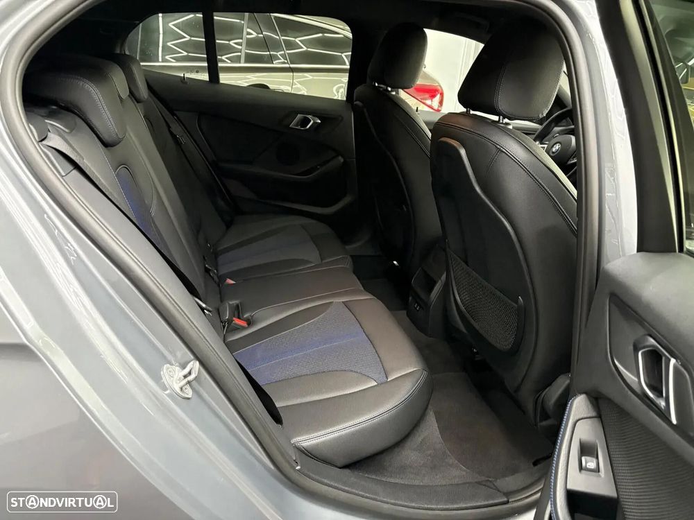 BMW 116 d Pack Desportivo M Auto - 11