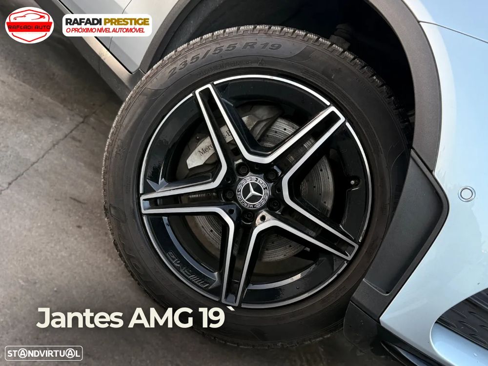 Mercedes-Benz GLC 300 de 4Matic - 6