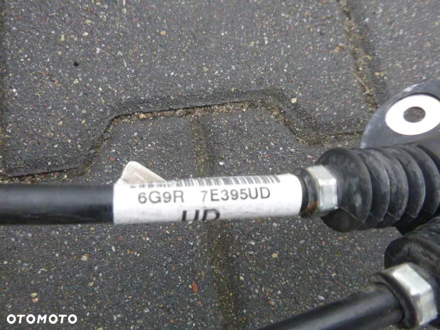 LEWAREK WYBIERAK LINKI FORD S-MAX MK1 2.5 TURBO - 7
