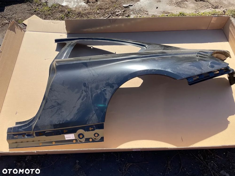 Błotnik tylny lewy BMW 4  F32 41007344979