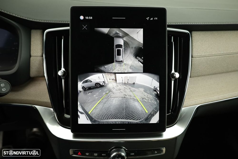 Volvo XC 90 2.0 T8 PHEV Plus Bright AWD - 12