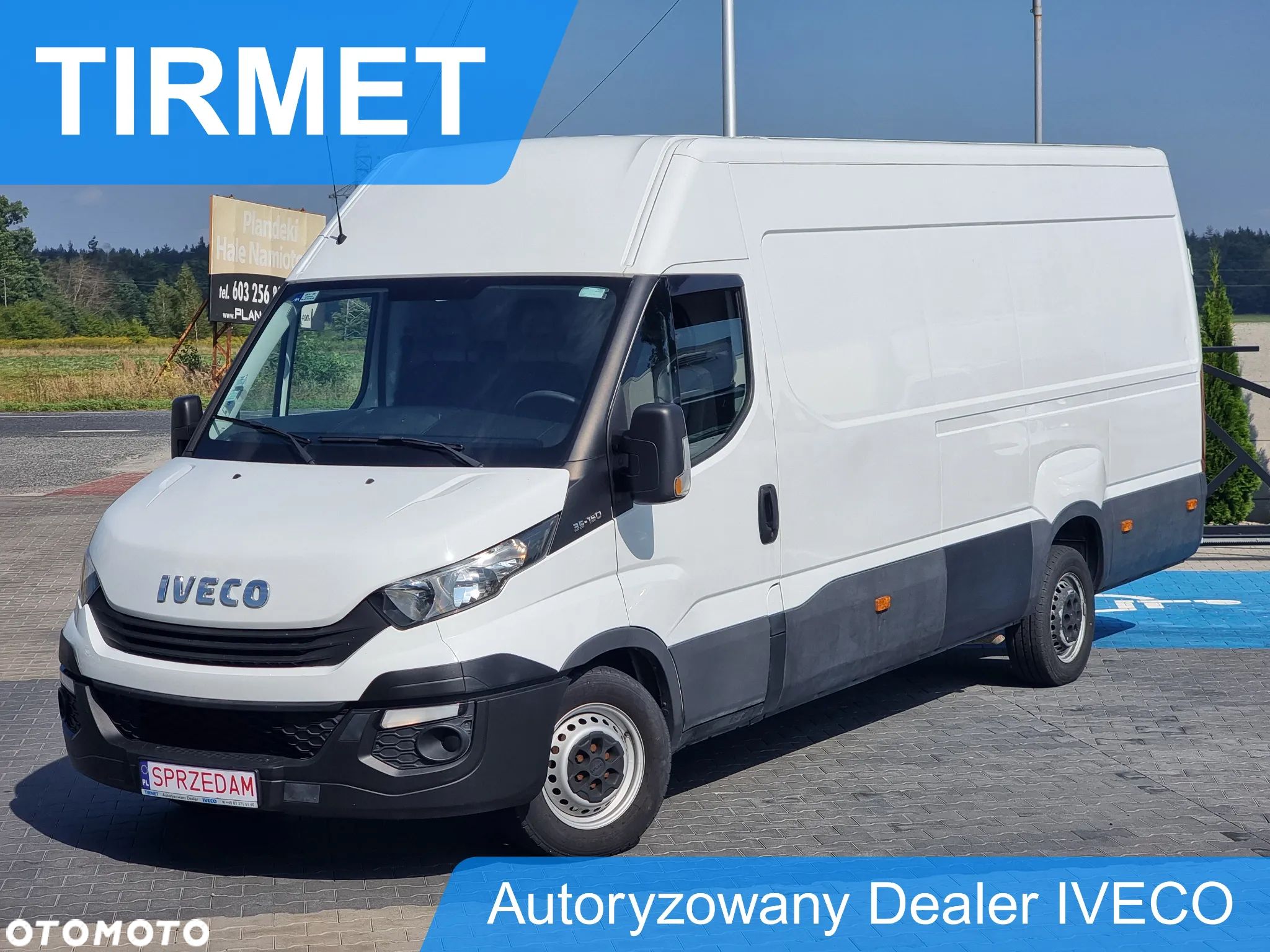 Iveco Daily 35S15 - 1