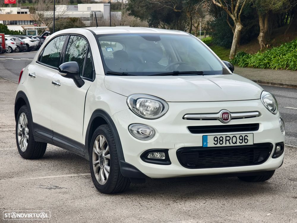 Fiat 500X 1.3 MJ Pop Star J17 S&S - 1