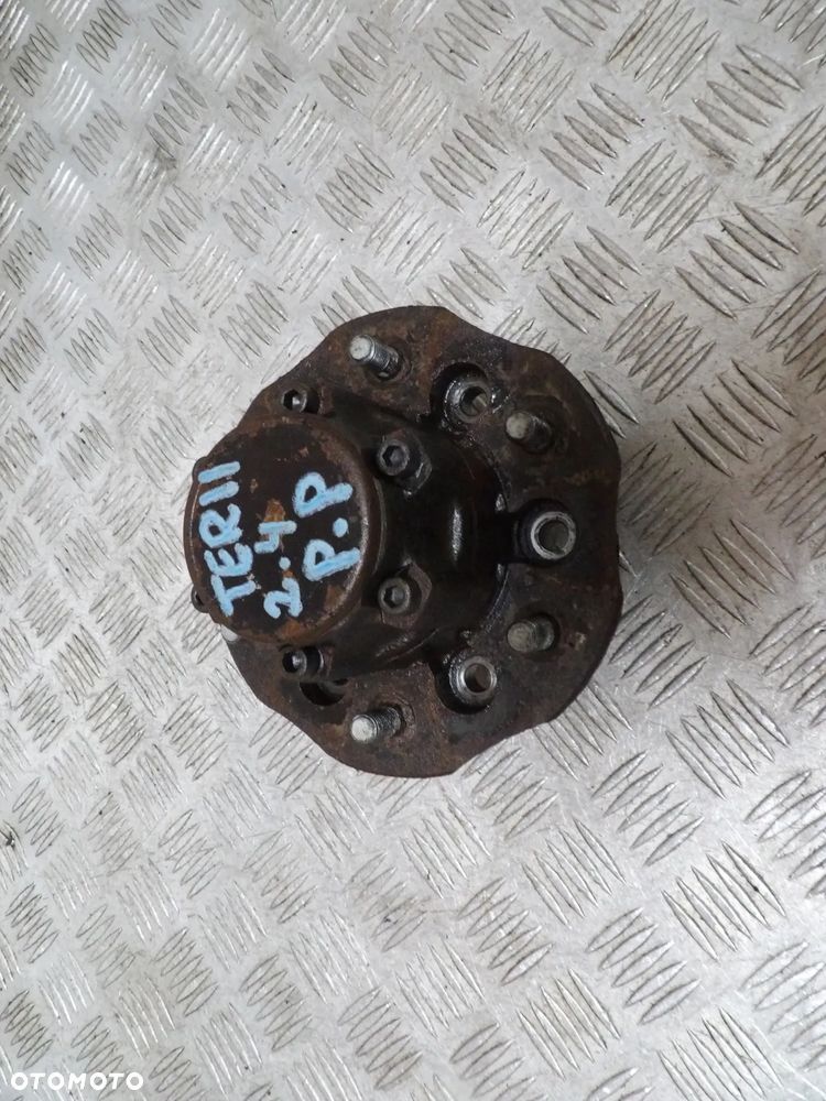 NISSAN TERRANO II SPRZĘGIEŁKO PIASTA PRZÓD - 7